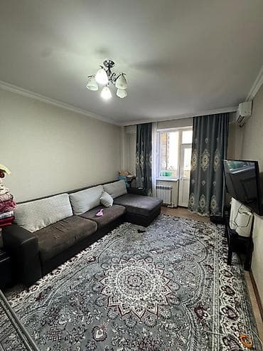 1 комната, 39 м², Элитка, 2 этаж, Евроремонт