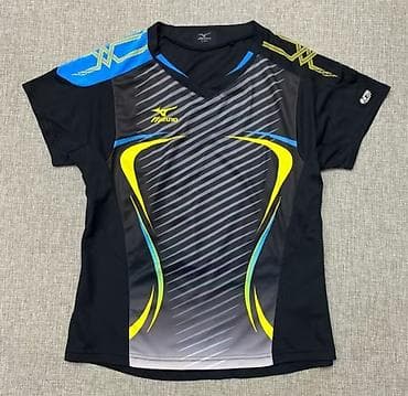 old spice: Спортивные футболки Mizuno (серии NXT) - Тип: мужские тренировочные — 9