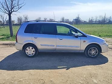 Унаа сатуу: Mazda PREMACY: 2003 г., 0.2 - engine capacity л, Автомат, Бензин, Вэн/Минивэн — 1