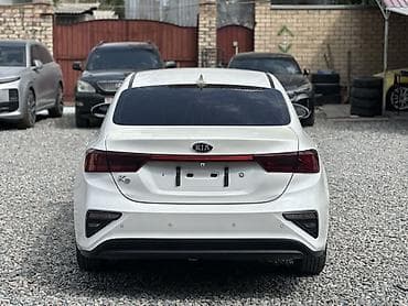 smart plus: Kia Cerato: 2018 г., 1.6 л, Автомат, Бензин, Седан — 4
