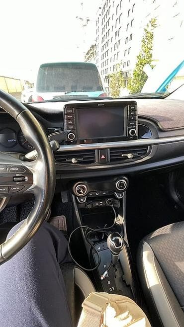 abs prius: Kia Morning: 2020 г., 0.1 л, Автомат, Бензин — 1