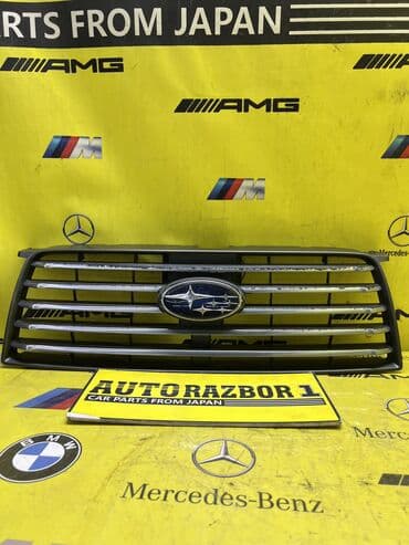 Решетка радиатора Subaru Б/у, Оригинал