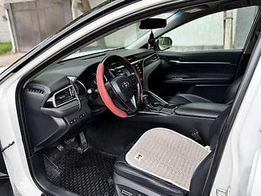 camry 2006: Toyota Camry: 2018 г., Седан — 8