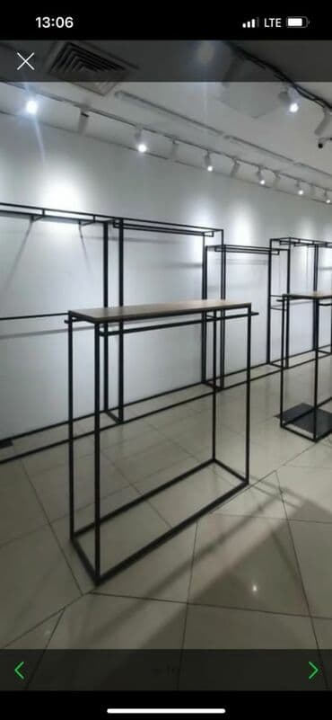 оборудование для бутика: Заказывайте торговое оборудование для вашего бизнеса! Выгодные цены — 6