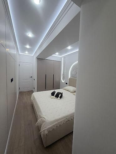Продажа квартир: 2 комнаты, 65 м², Элитка, 4 этаж, Евроремонт — 6