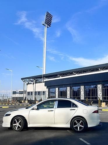 Продажа авто: Honda Accord: 2003 г., 2 л, Автомат, Бензин, Седан — 3