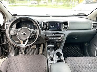 Продажа авто: Kia Sportage: 2018 г., 2 л, Автомат, Дизель, Кроссовер — 7