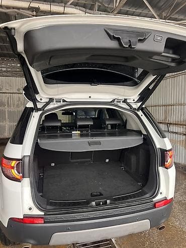 Land Rover: Land Rover Discovery Sport: 2019 г., 2 л, Автомат, Дизель, Кроссовер — 5