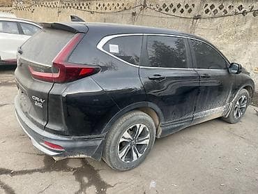 хрв: Honda CR-V: 2022 г. — 2