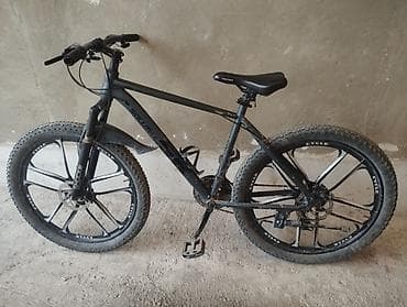 Горный велосипед, Skillmax, Алюминий, Б/у
