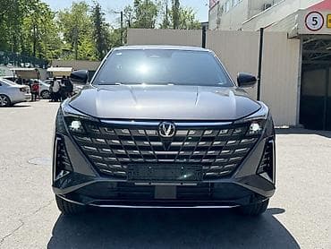 авто запуска: Changan Uni-Z: 2025 г., 1.5 л, Автомат, Бензин, Кроссовер — 2
