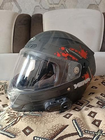 вело покрышки: 🔥 Продам мотоциклетный шлем с доп. визором и гарнитурой 🔥 (ЦЕНА — 7