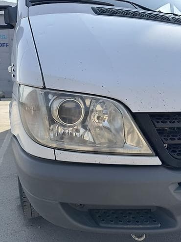 бус спринтер продаю: Легкий грузовик, Mercedes-Benz, Стандарт — 6