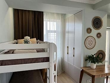 2 room flat: 2 комнаты, 78 м², Элитка, 12 этаж, Дизайнерский ремонт — 5