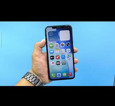 монитор ноутбука: IPhone 11 Pro Max, Б/у, 64 ГБ, Space Gray, 100 % — 9