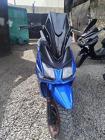 gilera runner: 150 куб. см, Бензин, Б/у — 1