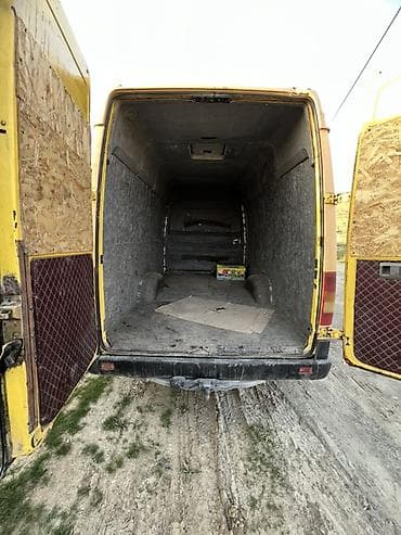 suzuki 200: Легкий грузовик, Mercedes-Benz, Б/у — 5