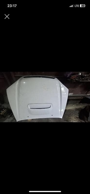 муз колонка: КапотСубару сг 5. для автомобиля Subaru Impreza WRX/STI — 1