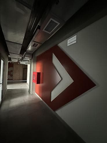 адмираль: Аренда офисов, 50 м², В бизнес центре, С отдельным входом, С отдельным сан узлом, С системой безопасности — 8