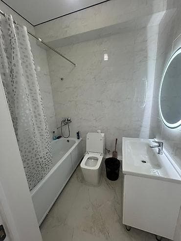 1 бөлмө, Люкс, ​​элита, Вефа СБ, Душ кабинасы, Жаздык, жууркан-төшөк каптары, Кондиционер — 5