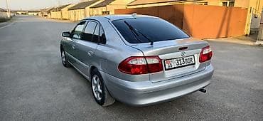 f 4: Mazda 626: 2000 г., 2 л, Механика, Бензин, Хэтчбэк — 5