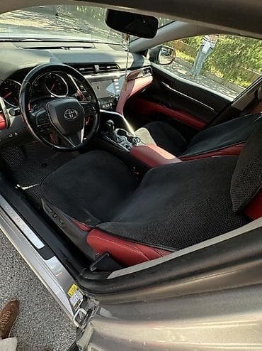 e2 byd: Toyota Camry: 2020 г., 2.5 л, Автомат, Бензин, Седан — 10