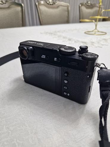 датер печать: Продаётся редкая камера fujifilm x100VI, в комплекте отдаю защитную — 2