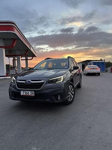 ключ: Subaru Outback: 2021 г., 2.5 л, Автомат, Бензин, Универсал — 7