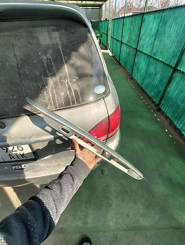 гбо установки: Трапеция дворников Toyota, Оригинал — 7