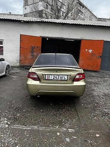 matiz diska: Daewoo Nexia: 2011 г., 1.6 л, Механика, Бензин, Седан — 7