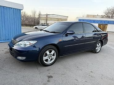 camry 55 xle: Toyota Camry: 2002 г., 2.4 л, Автомат, Бензин, Седан — 10