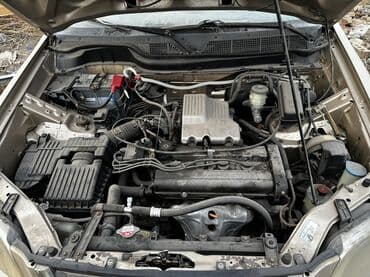 200 ланд крузер: Honda CR‑V (первое поколение), золотистый кроссовер 5‑дверный — 10