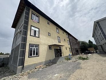 шопок: 1 комната, 26 м², 2 этаж — 1