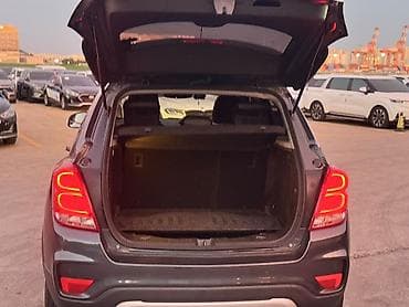 шевролет трекр: Chevrolet Trax: 2021 г., 1.4 л, Автомат, Бензин, Кроссовер — 8