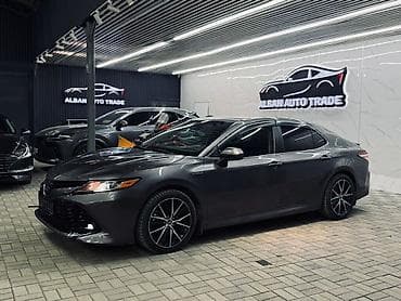highlander 2012: Toyota Camry: 2020 г., Вариатор, Гибрид, Седан — 7