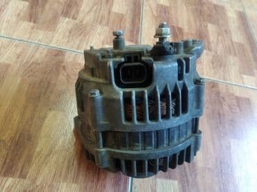 генератор 211: Nissan Pathfinder R50 Terrano 2 генератор, Ниссан Патфаиндер Р50 — 3