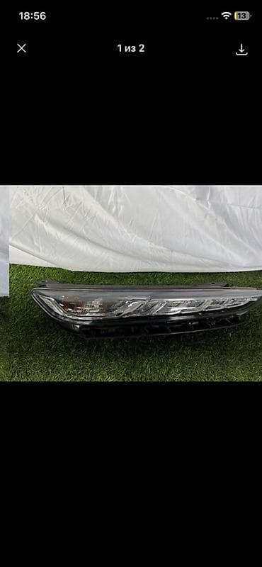Дневной ходовой огонь (DRL) передний правый для Hyundai Kona OS — 2