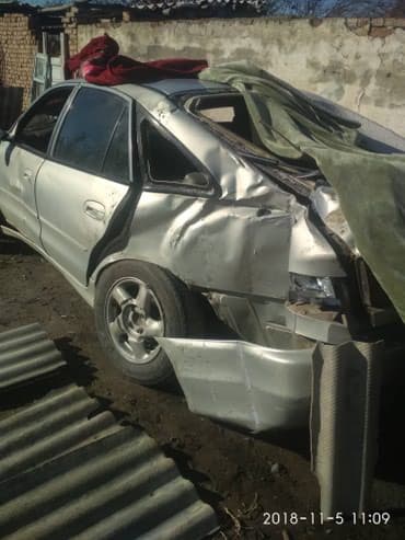 запчасти на митсубиси галант в бишкеке: Продам запчасти на мицубиси галант 1994года объем 2000куб v6 . все — 4