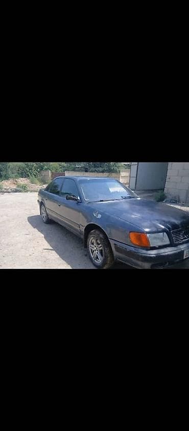 carplay adapter: Audi 100: 1990 г., 2.8 л, Механика, Седан — 2