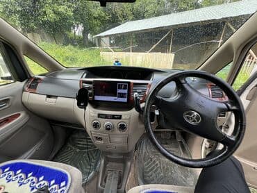 тойота сиенна бишкек цена: Toyota Noah: 2003 г., 2 л, Автоматические, Бензин, Минивэн — 5