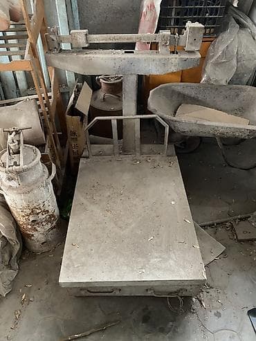 весы ссср: Промышленные механические платформенные весы с коромыслом В наличии — 3