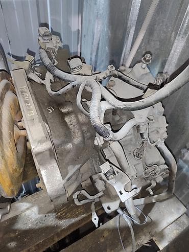 3 sfe: АКПП MAZDA DEMIO DY3 ZJ 1.3 2003 (б/у) — 1