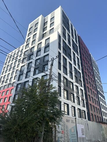 срочно срочно продаю: 1 комната, 44 м², Элитка, 8 этаж, ПСО (под самоотделку) — 1