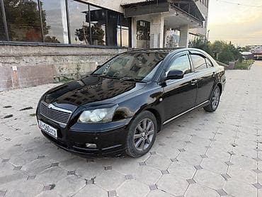 сидан: Toyota Avensis: 2004 г., 2.4 л, Автомат, Бензин, Седан — 1