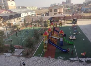 элитный дом ош: 2 бөлмө, 64 кв. м, Элитка, 7 кабат — 10