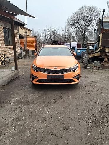 kia optima 2017: Kia Optima: 2019 г., 2 л, Автомат, Газ, Седан — 1