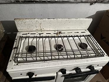 mini 12: Газовая, Механическое, Напольная — 4