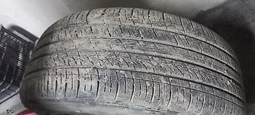 купить диски на авто бишкек: Литые Диски R 17 Пара, Б/у — 4