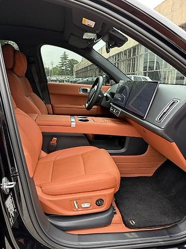 wuling mini ev: Lixiang L6: 2025 г., 1.5 л, Автомат, Гибрид, Кроссовер — 6