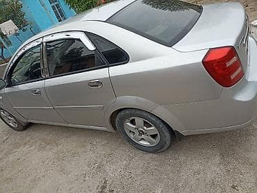резонатив бишкек: Daewoo Lacetti: 2004 г., 1.6 л, Автомат, Бензин, Седан — 7